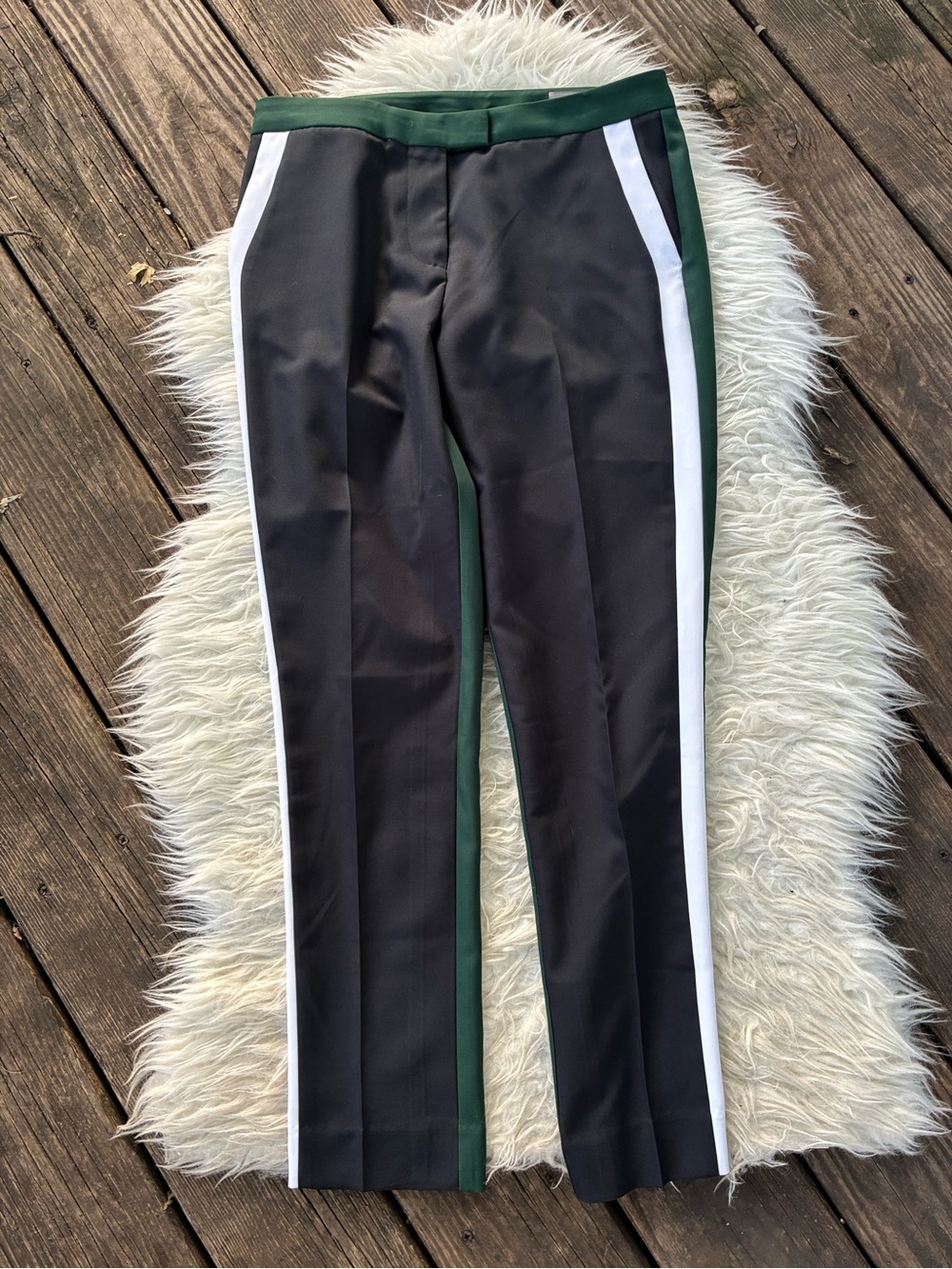 🌺LIKE NEW retails $195 G/FORE color block golf pants RARE COMBINATION 🌺